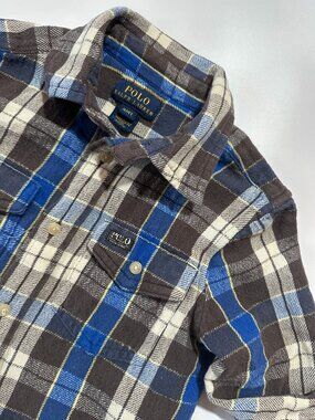 4T Polo Ralph Lauren shirt
